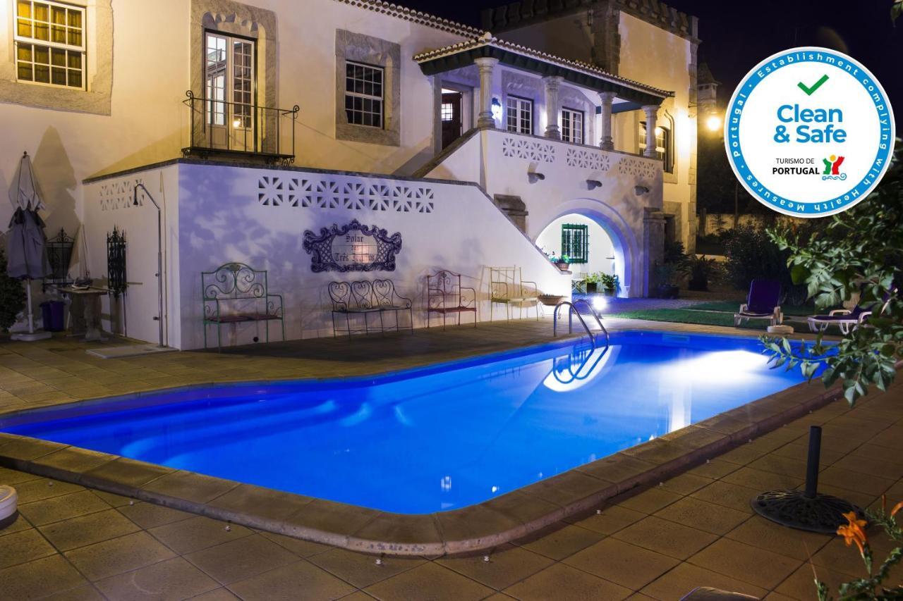 Гостьовий будинок Casa Do Infante Феррейра-ду-Алентежу Екстер'єр фото