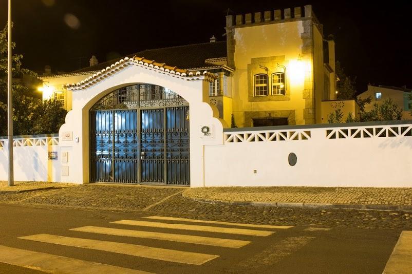 Гостьовий будинок Casa Do Infante Феррейра-ду-Алентежу Екстер'єр фото