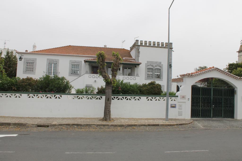 Гостьовий будинок Casa Do Infante Феррейра-ду-Алентежу Екстер'єр фото